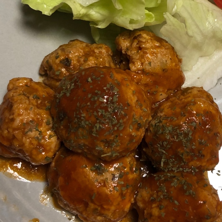 みんな大好き豆腐入りミートボール レシピ 作り方 By チィコロp 楽天レシピ みんな大好き豆腐入りミートボール レシピ 作り方 By チィコロp 楽天レシピ